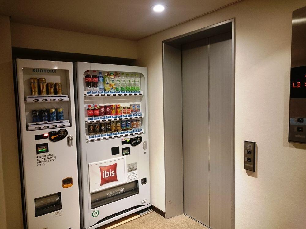 宜必思东京新宿酒店 酒店