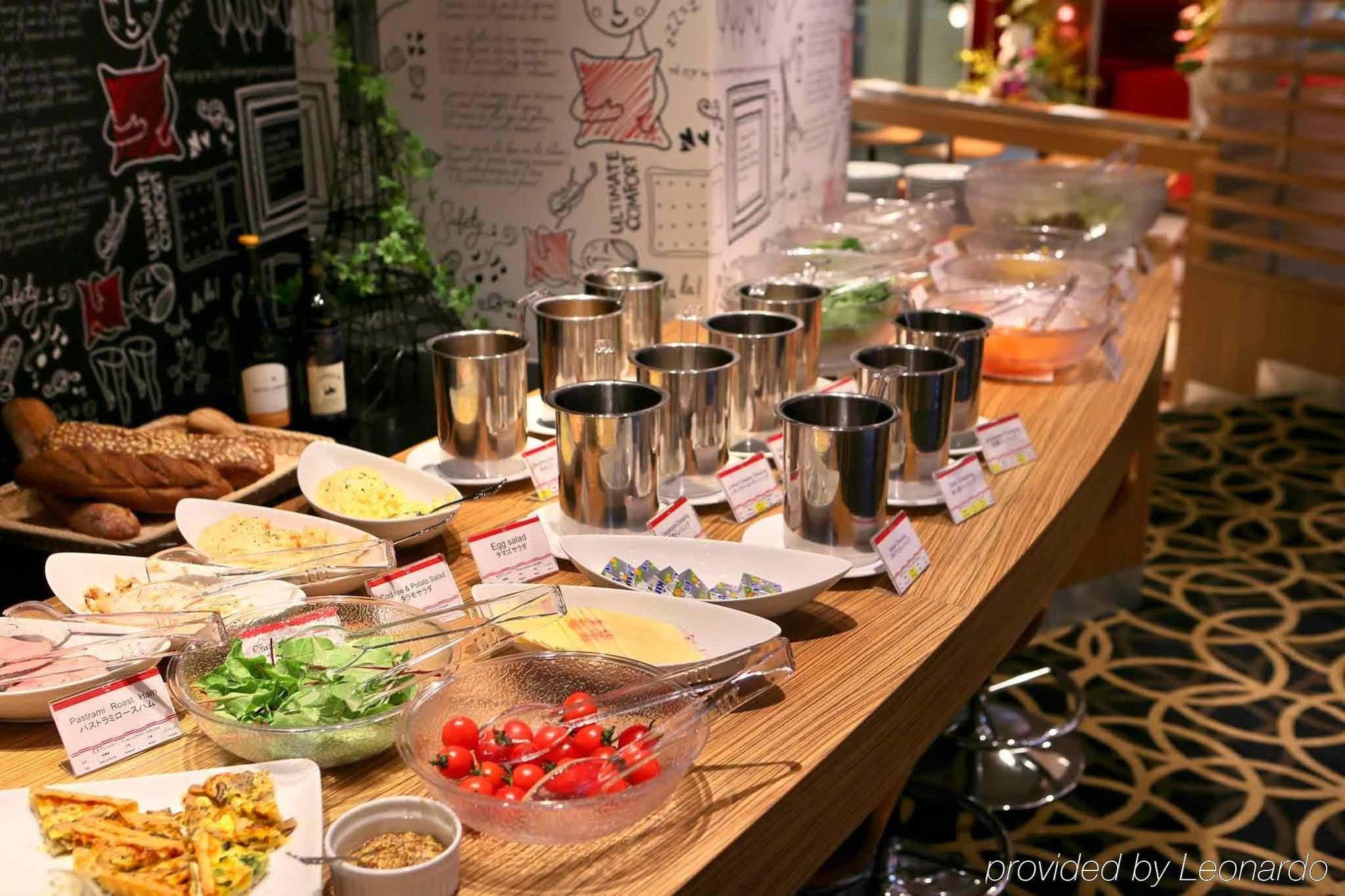 酒店 宜必思东京新宿酒店 3*