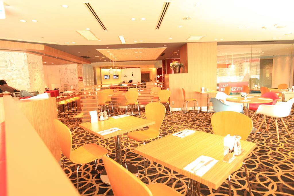 酒店 宜必思东京新宿酒店 3*