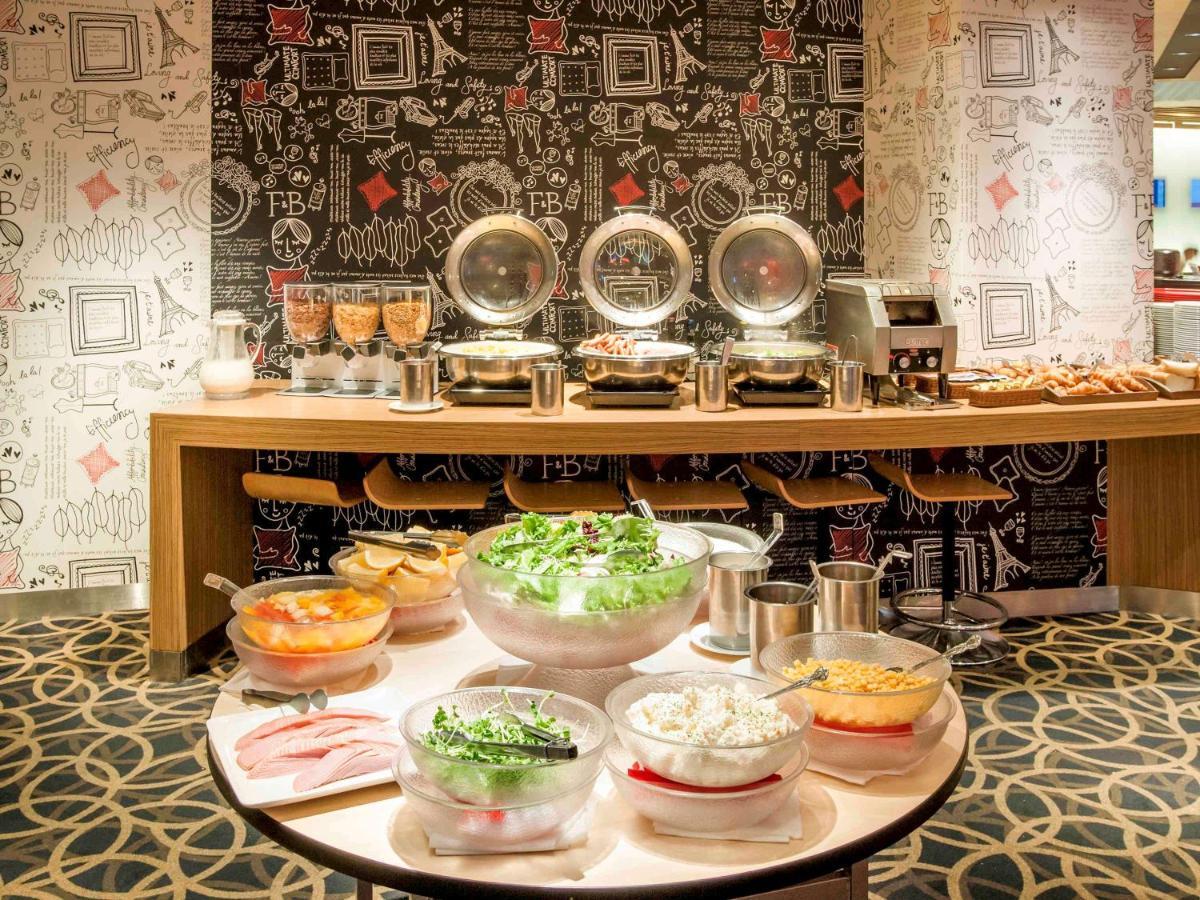 宜必思东京新宿酒店 酒店 3*