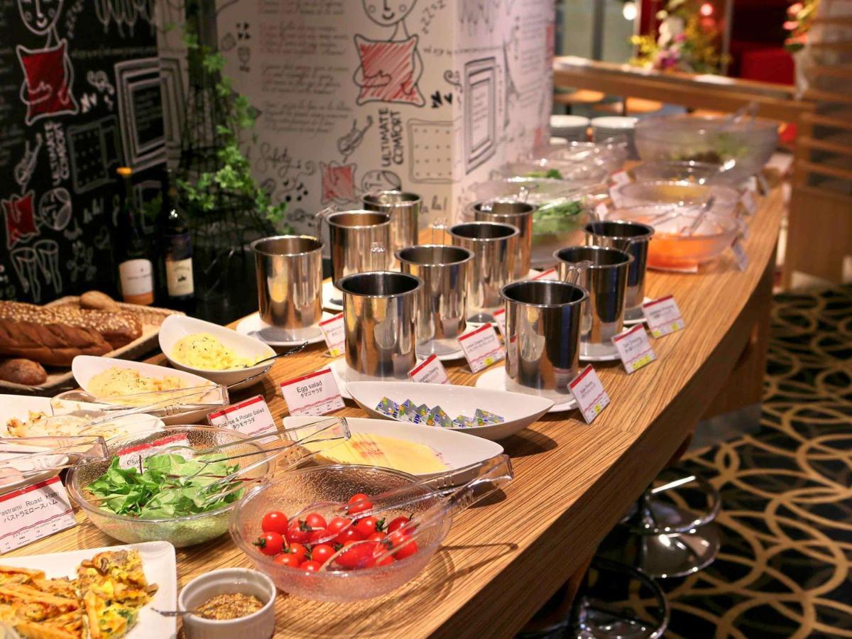 宜必思东京新宿酒店 3*